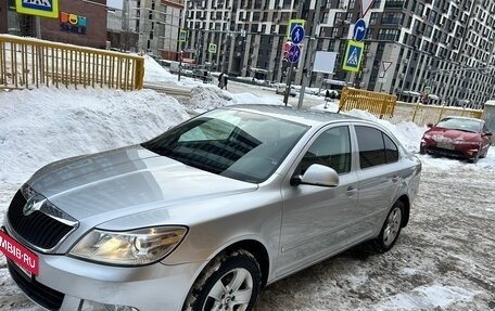 Skoda Octavia, 2012 год, 800 000 рублей, 8 фотография
