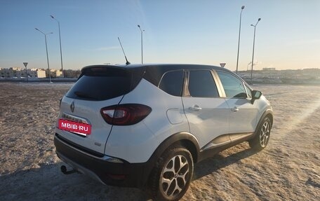 Renault Kaptur I рестайлинг, 2016 год, 1 350 000 рублей, 5 фотография