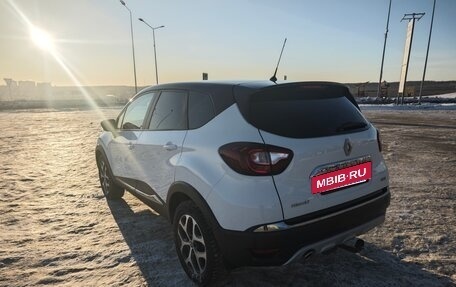 Renault Kaptur I рестайлинг, 2016 год, 1 350 000 рублей, 4 фотография