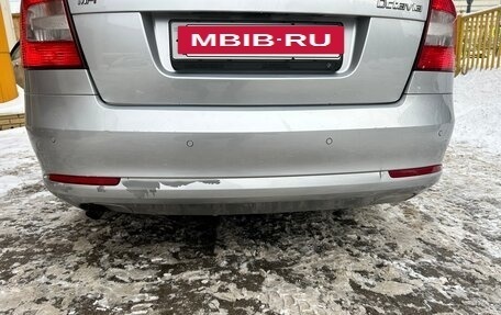 Skoda Octavia, 2012 год, 800 000 рублей, 13 фотография