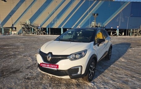 Renault Kaptur I рестайлинг, 2016 год, 1 350 000 рублей, 3 фотография