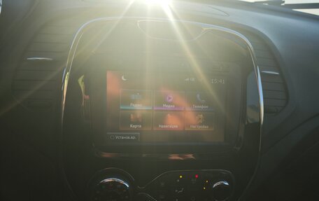 Renault Kaptur I рестайлинг, 2016 год, 1 350 000 рублей, 8 фотография