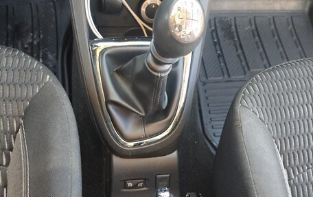 Renault Kaptur I рестайлинг, 2016 год, 1 350 000 рублей, 12 фотография