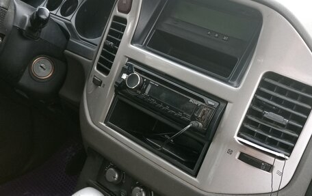 Mitsubishi Pajero III рестайлинг, 2004 год, 1 230 000 рублей, 4 фотография