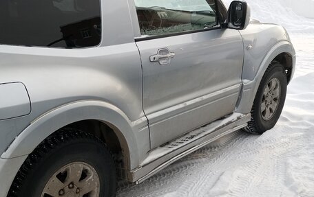 Mitsubishi Pajero III рестайлинг, 2004 год, 1 230 000 рублей, 6 фотография