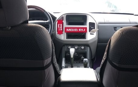 Mitsubishi Pajero III рестайлинг, 2004 год, 1 230 000 рублей, 5 фотография