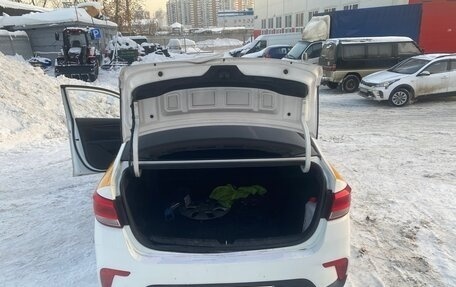 KIA Rio IV, 2018 год, 800 000 рублей, 13 фотография