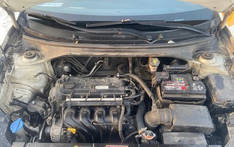 KIA Rio IV, 2018 год, 800 000 рублей, 20 фотография