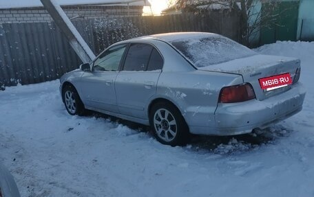 Mitsubishi Galant VIII, 2002 год, 170 000 рублей, 2 фотография