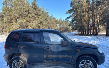 Chevrolet Niva I рестайлинг, 2009 год, 180 000 рублей, 5 фотография