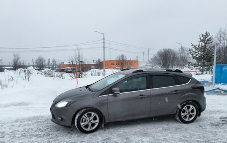 Ford Focus III, 2013 год, 810 000 рублей, 4 фотография