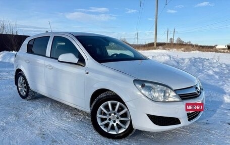 Opel Astra H, 2012 год, 465 000 рублей, 2 фотография