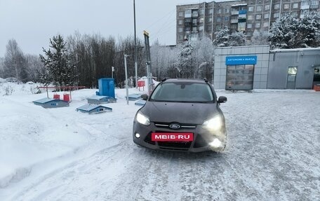 Ford Focus III, 2013 год, 810 000 рублей, 2 фотография