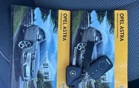 Opel Astra H, 2012 год, 465 000 рублей, 16 фотография