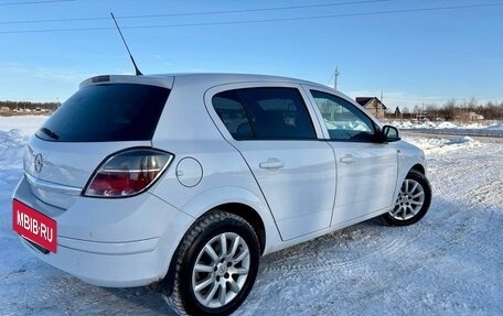 Opel Astra H, 2012 год, 465 000 рублей, 4 фотография