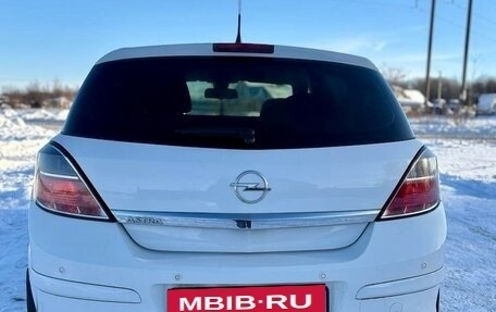 Opel Astra H, 2012 год, 465 000 рублей, 8 фотография