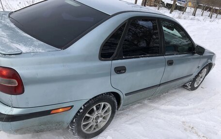 Volvo S40 II, 2002 год, 200 000 рублей, 5 фотография