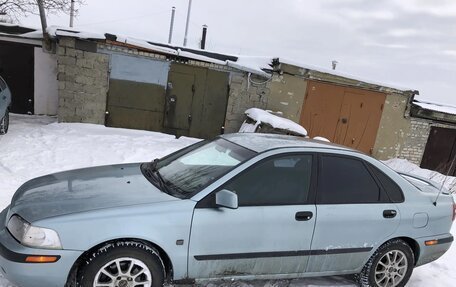 Volvo S40 II, 2002 год, 200 000 рублей, 3 фотография