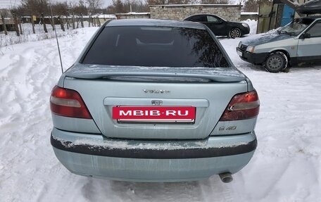 Volvo S40 II, 2002 год, 200 000 рублей, 4 фотография