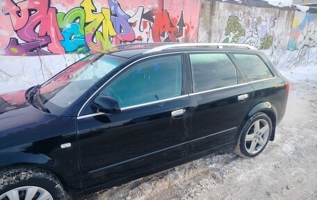 Audi A4, 2003 год, 430 000 рублей, 2 фотография