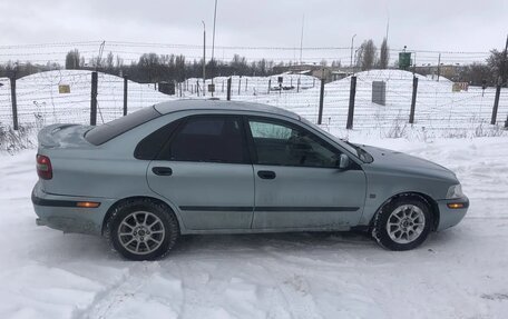 Volvo S40 II, 2002 год, 200 000 рублей, 6 фотография