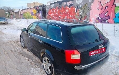 Audi A4, 2003 год, 430 000 рублей, 4 фотография