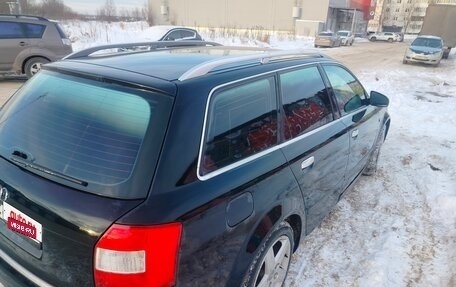 Audi A4, 2003 год, 430 000 рублей, 5 фотография