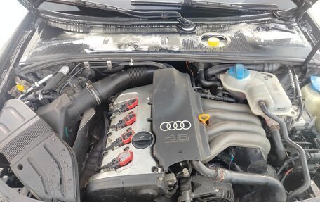 Audi A4, 2003 год, 430 000 рублей, 10 фотография