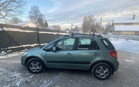 Suzuki SX4 II рестайлинг, 2011 год, 640 000 рублей, 6 фотография