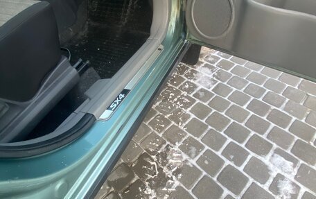 Suzuki SX4 II рестайлинг, 2011 год, 640 000 рублей, 10 фотография