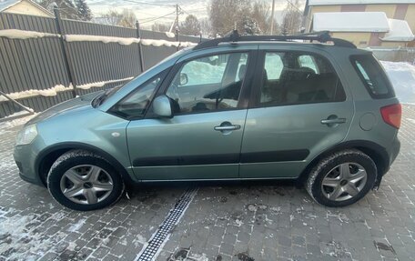 Suzuki SX4 II рестайлинг, 2011 год, 640 000 рублей, 7 фотография