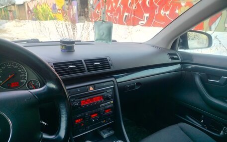 Audi A4, 2003 год, 430 000 рублей, 13 фотография