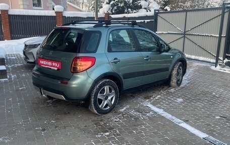 Suzuki SX4 II рестайлинг, 2011 год, 640 000 рублей, 3 фотография