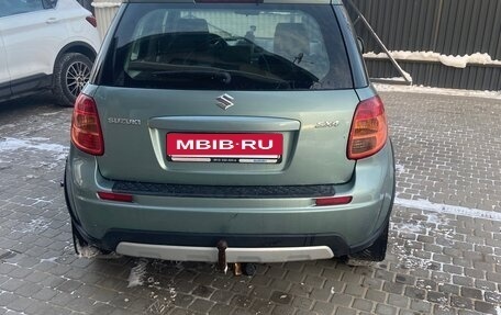 Suzuki SX4 II рестайлинг, 2011 год, 640 000 рублей, 4 фотография