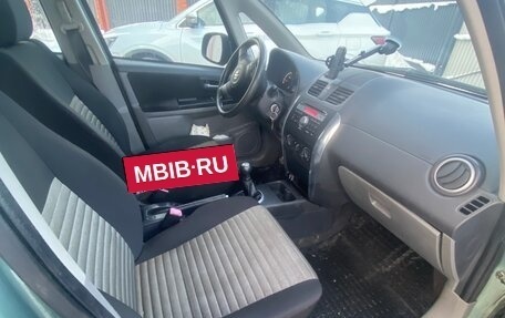 Suzuki SX4 II рестайлинг, 2011 год, 640 000 рублей, 9 фотография