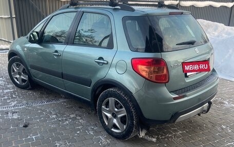 Suzuki SX4 II рестайлинг, 2011 год, 640 000 рублей, 5 фотография