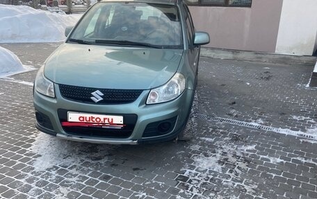 Suzuki SX4 II рестайлинг, 2011 год, 640 000 рублей, 2 фотография