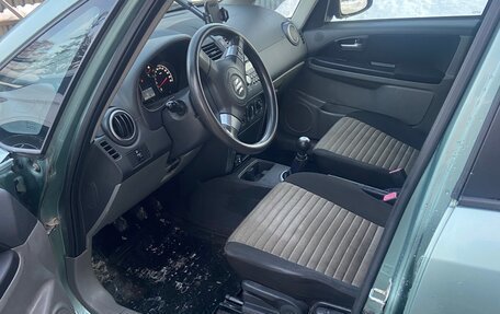 Suzuki SX4 II рестайлинг, 2011 год, 640 000 рублей, 13 фотография