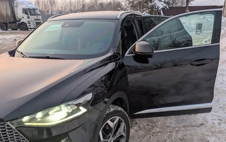 Haval F7x I, 2021 год, 1 750 000 рублей, 2 фотография