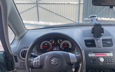 Suzuki SX4 II рестайлинг, 2011 год, 640 000 рублей, 15 фотография