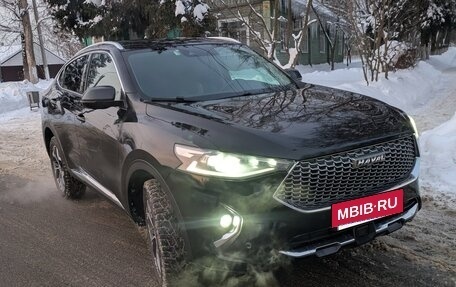 Haval F7x I, 2021 год, 1 750 000 рублей, 4 фотография