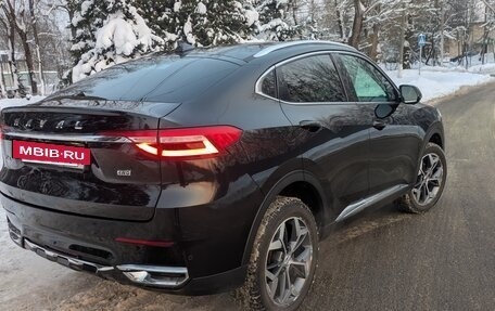 Haval F7x I, 2021 год, 1 750 000 рублей, 6 фотография