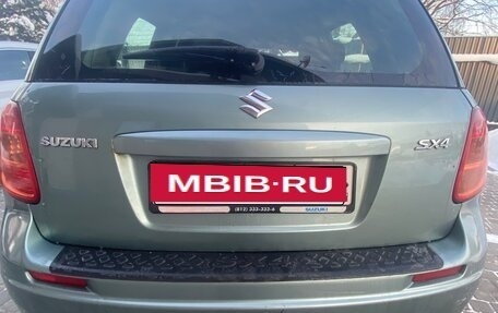 Suzuki SX4 II рестайлинг, 2011 год, 640 000 рублей, 12 фотография