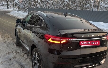 Haval F7x I, 2021 год, 1 750 000 рублей, 3 фотография