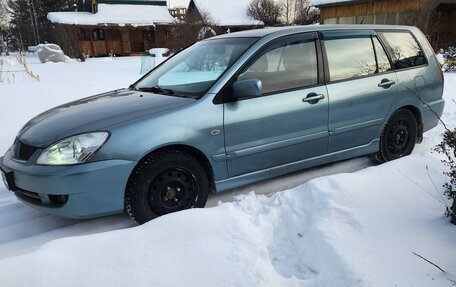 Mitsubishi Lancer IX, 2008 год, 400 000 рублей, 2 фотография