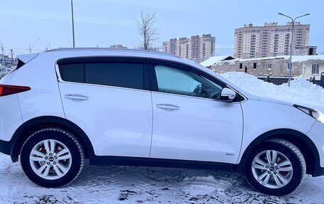 KIA Sportage IV рестайлинг, 2016 год, 1 820 000 рублей, 6 фотография