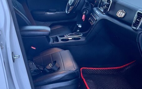 KIA Sportage IV рестайлинг, 2016 год, 1 820 000 рублей, 8 фотография