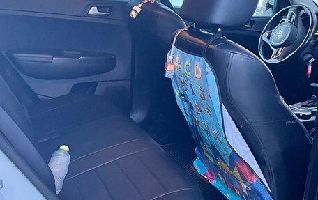 KIA Sportage IV рестайлинг, 2016 год, 1 820 000 рублей, 9 фотография