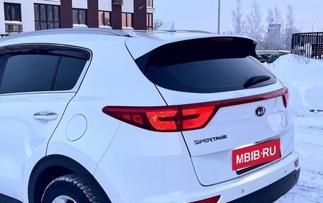 KIA Sportage IV рестайлинг, 2016 год, 1 820 000 рублей, 3 фотография