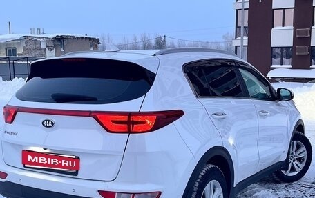 KIA Sportage IV рестайлинг, 2016 год, 1 820 000 рублей, 5 фотография